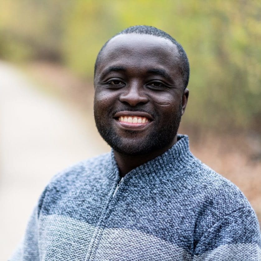 George-Aidoo