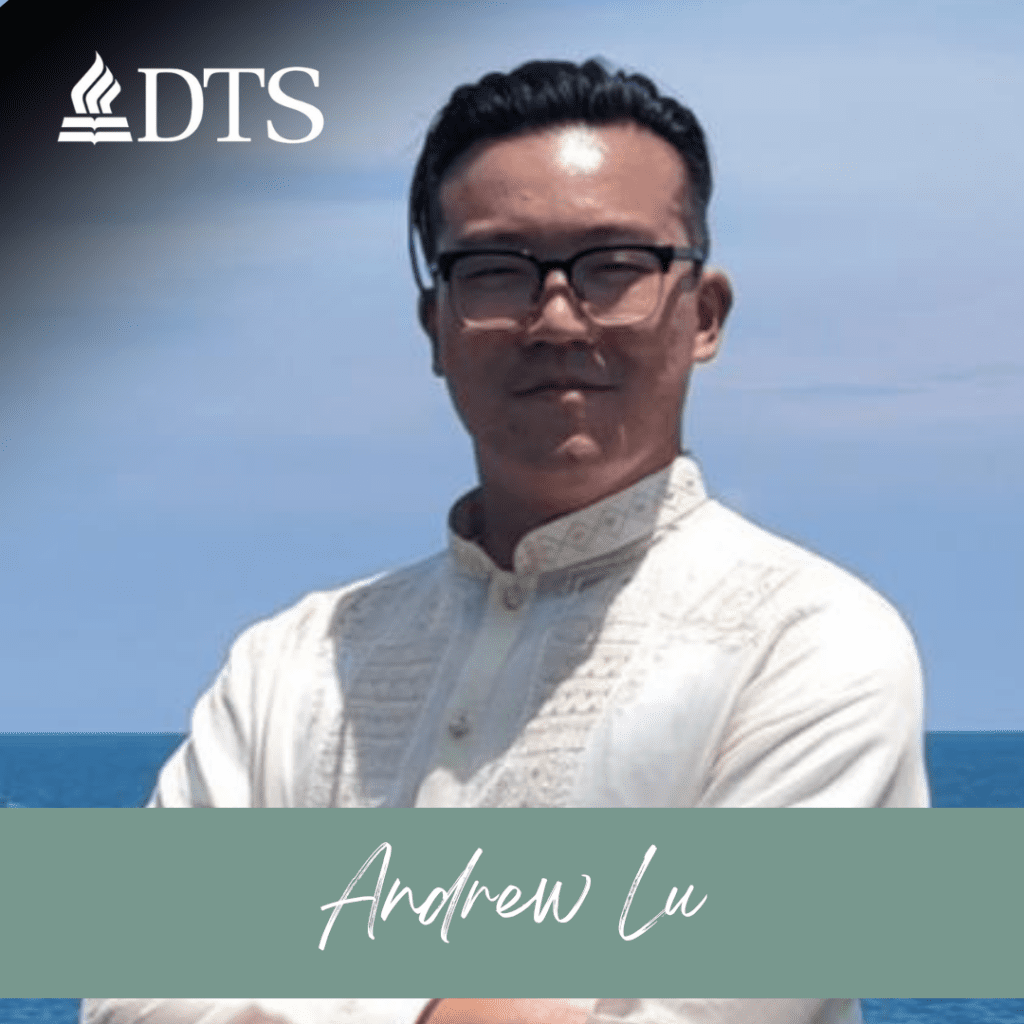 Andrew Lu Andrew Lu