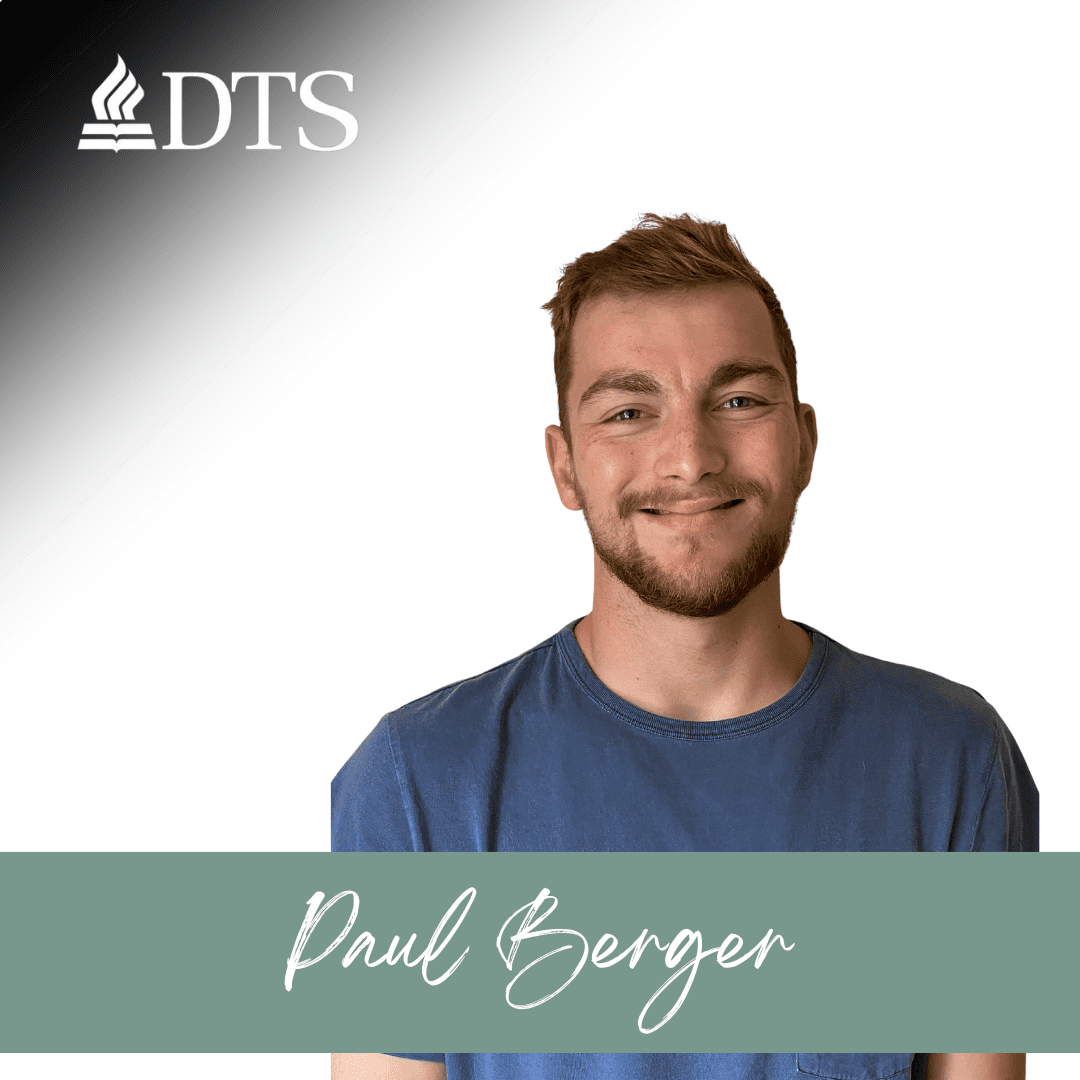 Paul Berger Paul Berger