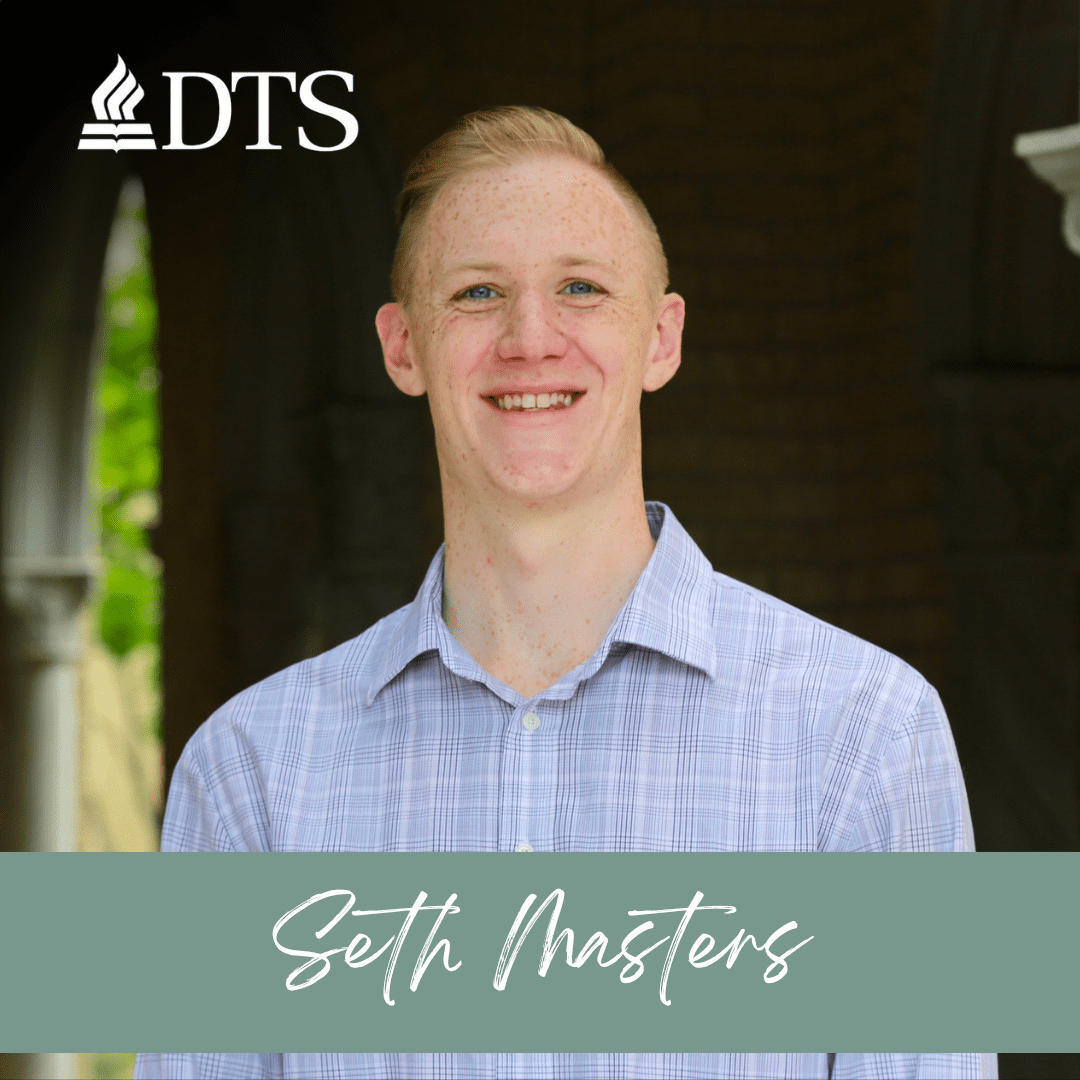 Seth Masters Seth Masters
