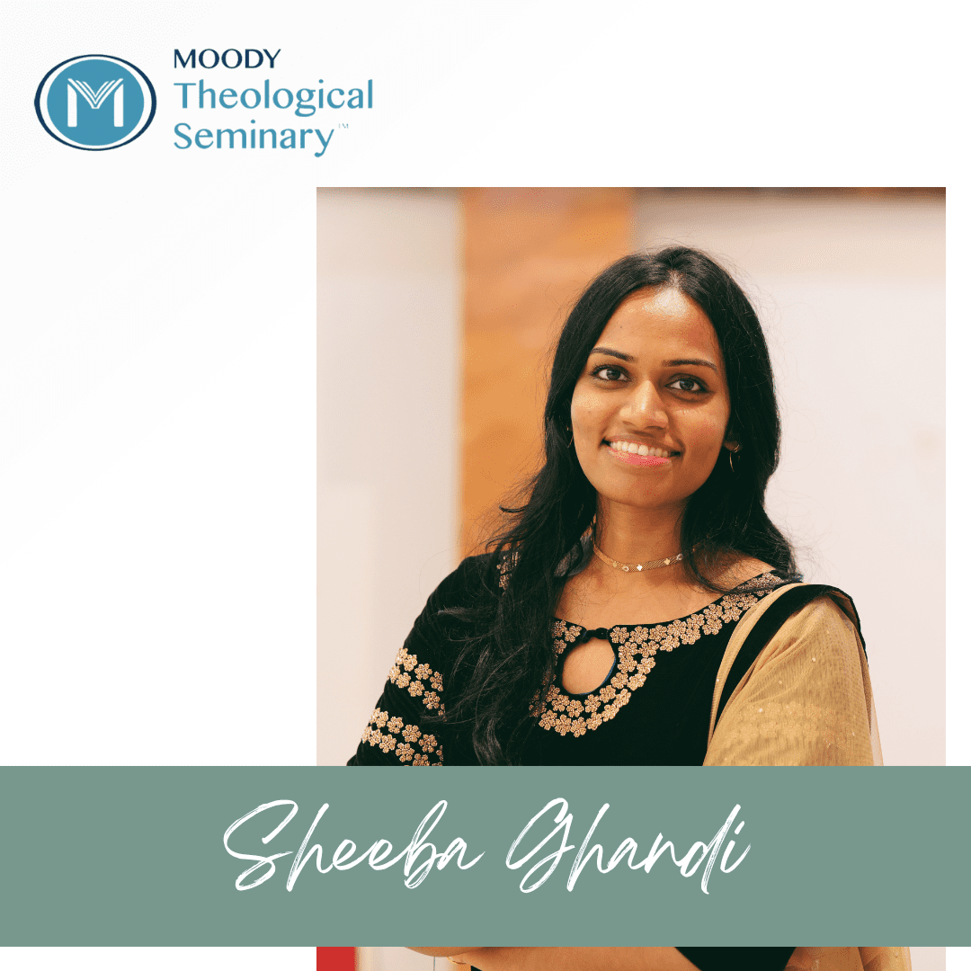 Sheeba Ghandi