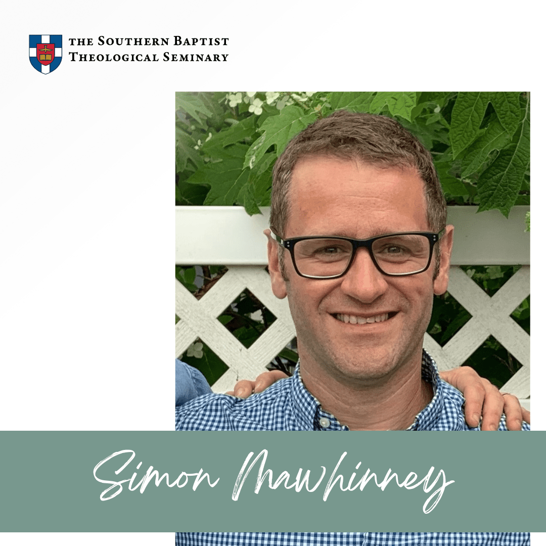 Simon Mawhinney Simon Mawhinney