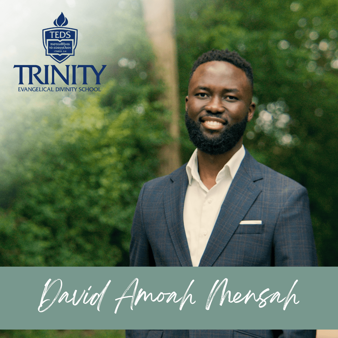 David Amoah Mersah