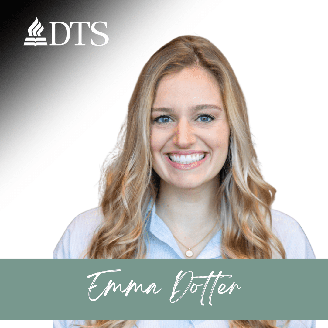 Emma Dotter Emma Dotter