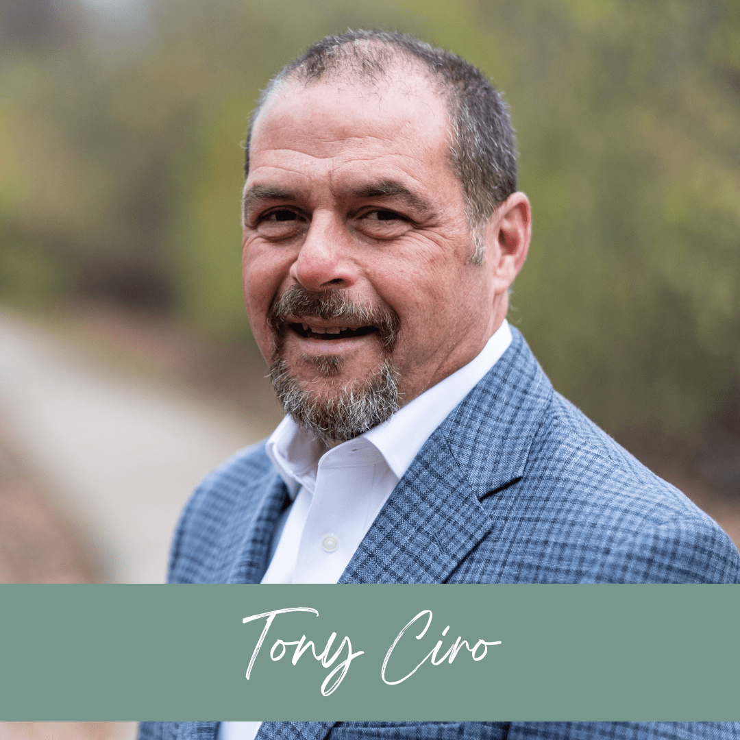 Tony Ciro Tony Ciro