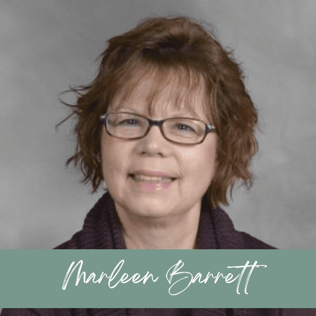 Marleen Barrett Marleen Barrett