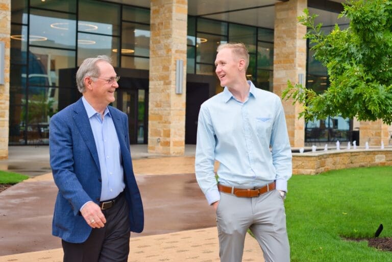 Mentoring in Ministry