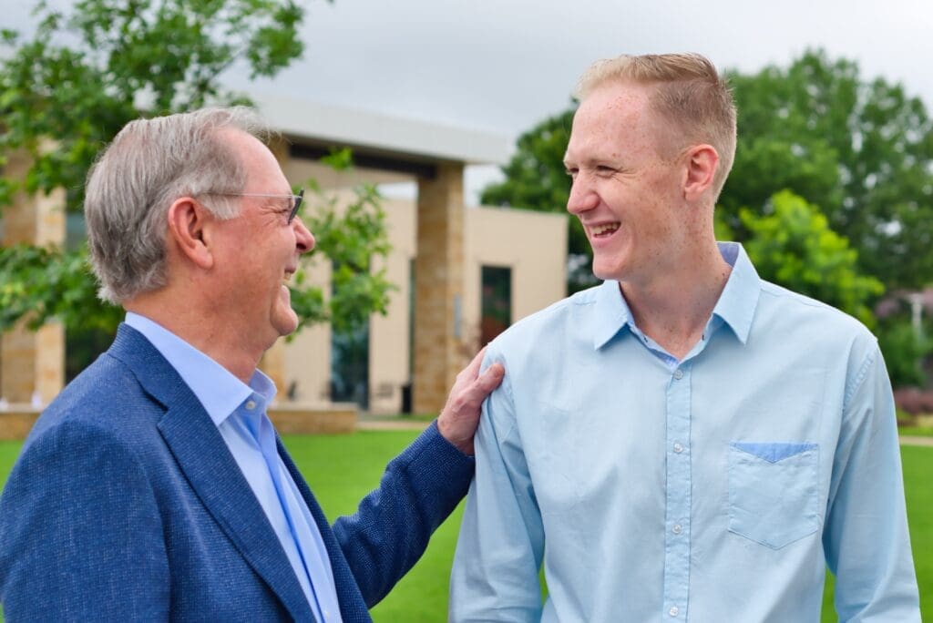 Mentors create a multiplying legacy.