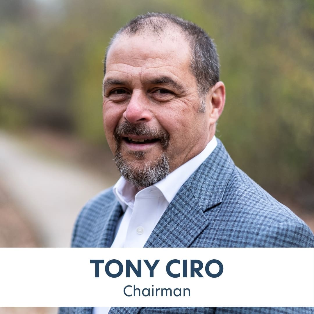 Tony Ciro, Chairman