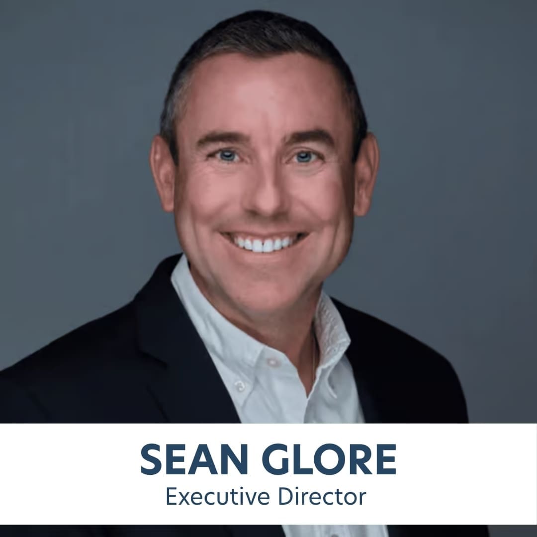 Sean Glore, Executive Director