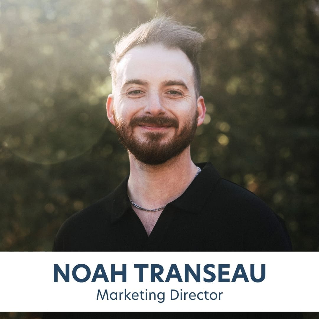 Noah Transeau, Marketing Director